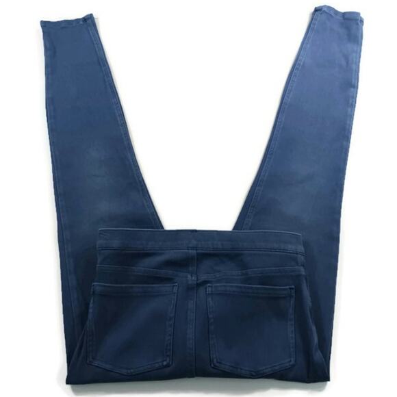 J994 EUC $119 SPANX Jeggings size S/P Waist 27 - Picture 3 of 10